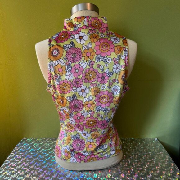 Fashion Brand Company retro top - Picture 2 of 4